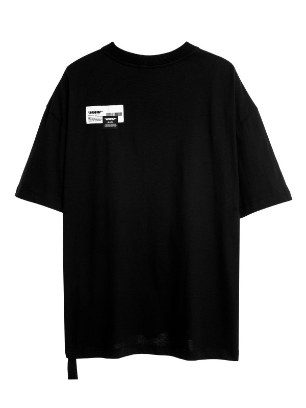 CHAIN ​​NECK T-SHIRT