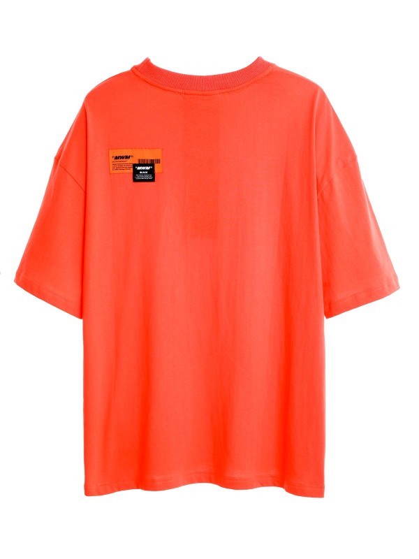 CHAIN ​​NECK T-SHIRT