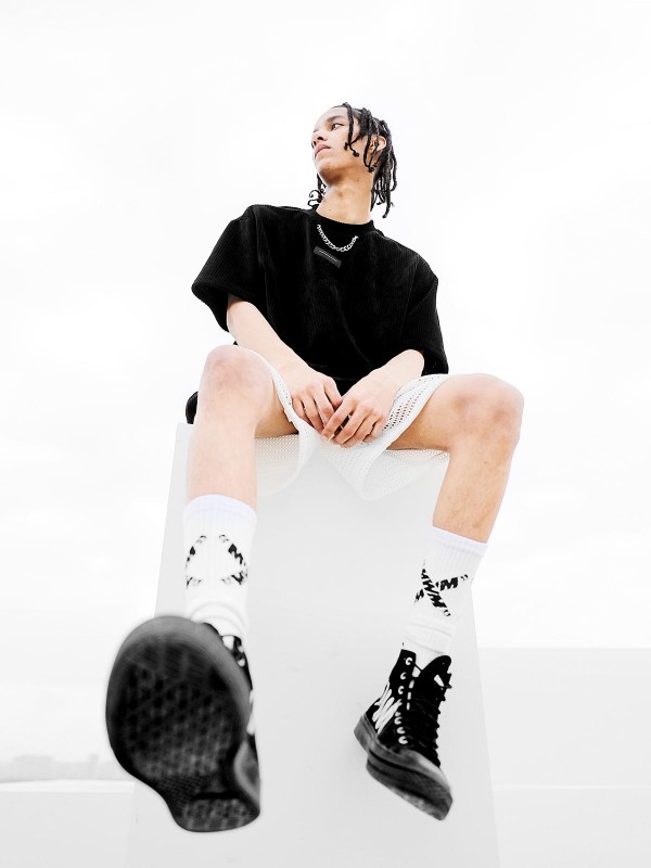 CAMISETA CADENA SOFT