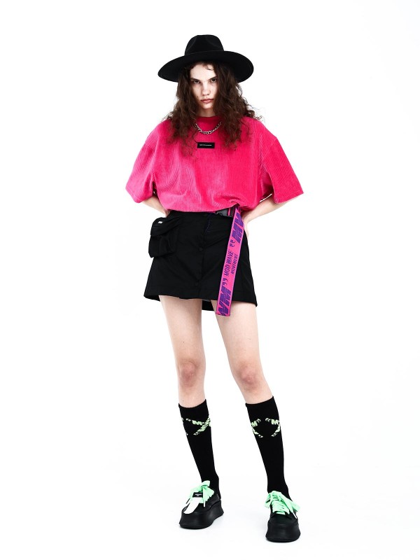 CAMISETA CADENA SOFT