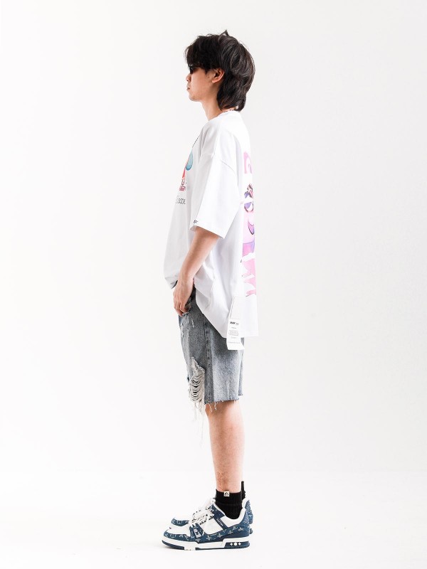 VANGUARD'S DOG T-SHIRT