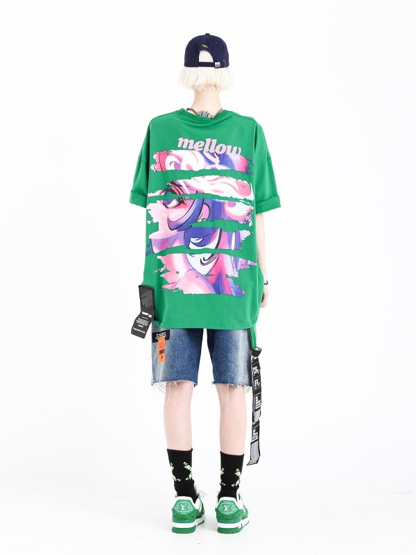 CAMISETA VANGUARD'S DOG