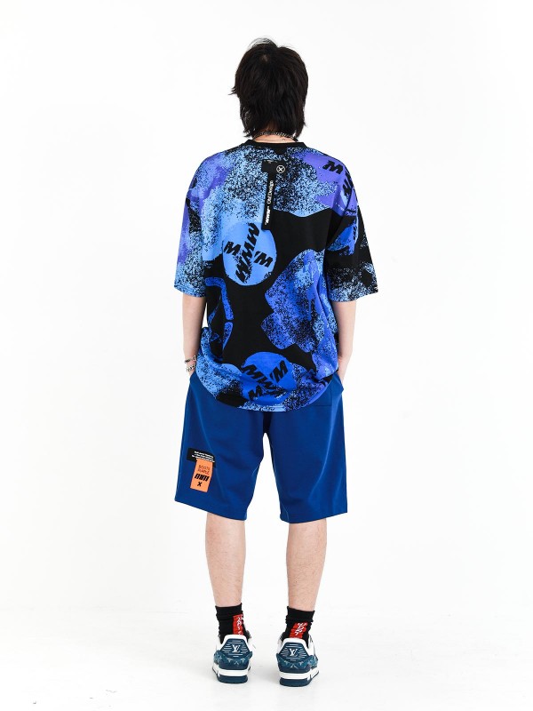 CAMISETA TIE DYE MWM