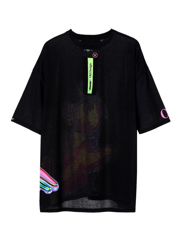 CAMISETA PERRO VOLADOR