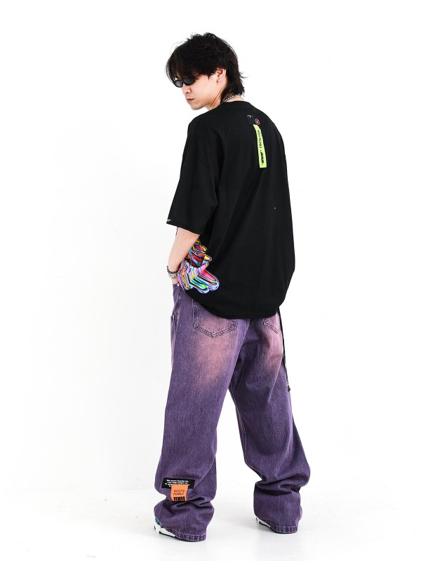 CAMISETA PERRO VOLADOR