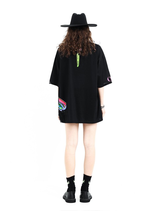 CAMISETA PERRO VOLADOR