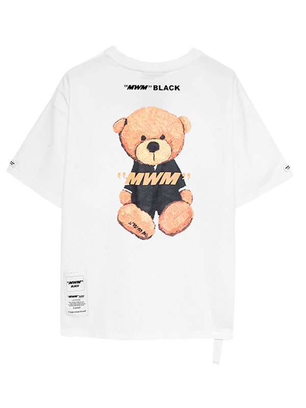 CAMISETA TEDDY