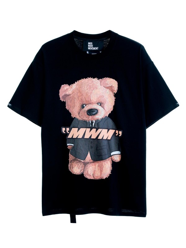 CAMISETA TEDDY