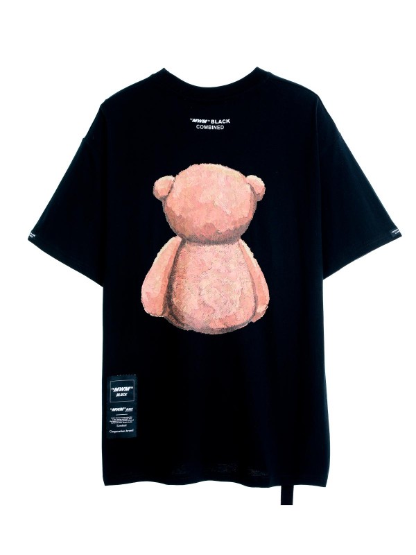 CAMISETA TEDDY