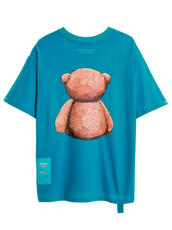 CAMISETA TEDDY