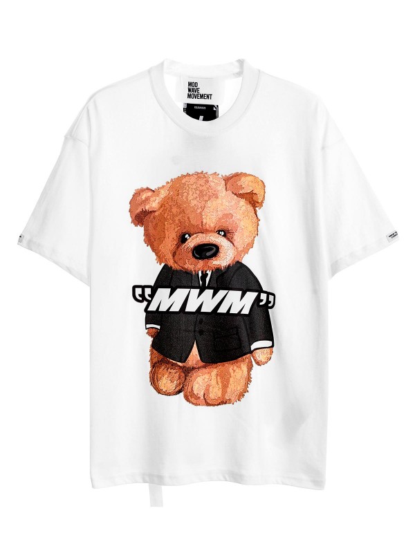 CAMISETA TEDDY