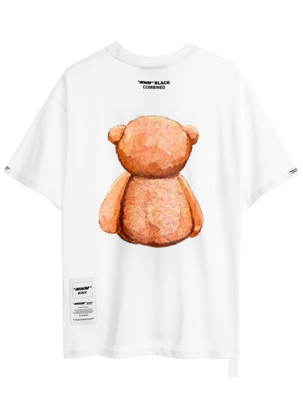 CAMISETA TEDDY