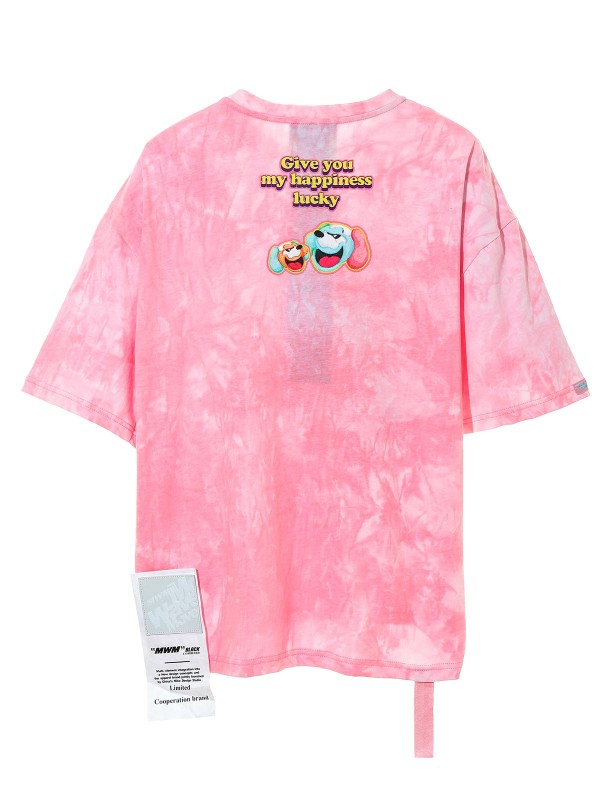 VANGUARD'S DOG T-SHIRT