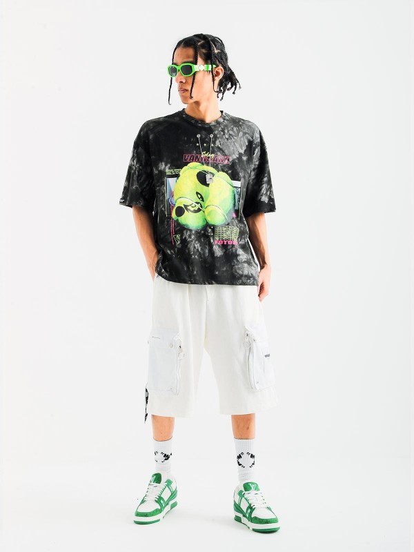 CAMISETA CON CADENA VANGUARD'S DOG