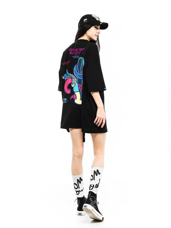 CAMISETA VANGUARD'S DOG