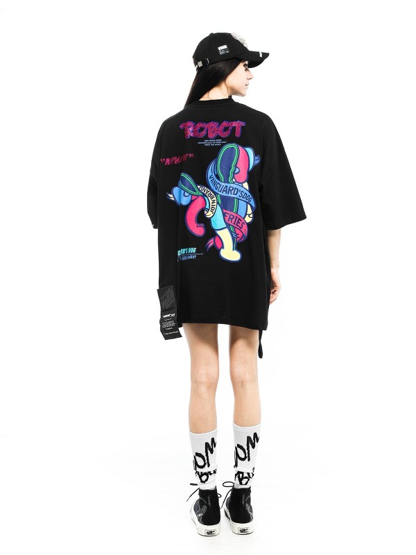 CAMISETA VANGUARD'S DOG