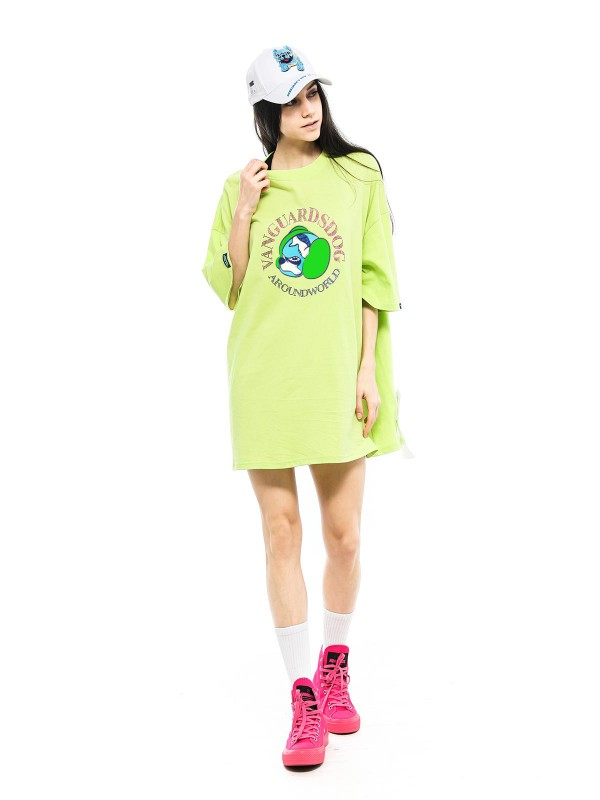 CAMISETA VANGUARD'S DOG