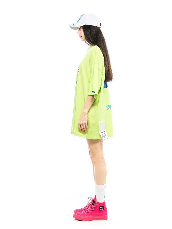 CAMISETA VANGUARD'S DOG