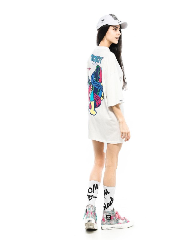 CAMISETA VANGUARD'S DOG