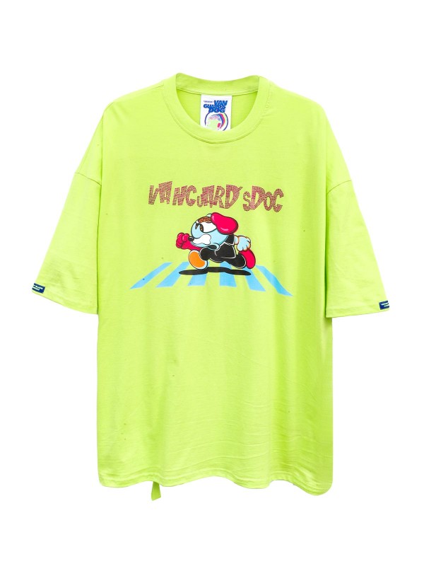 CAMISETA VANGUARD'S DOG