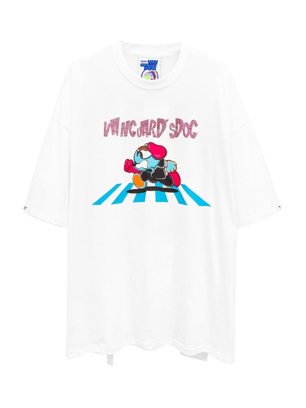 CAMISETA VANGUARD'S DOG