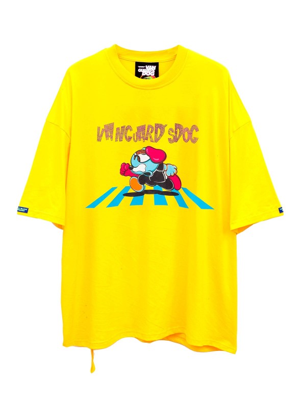 CAMISETA VANGUARD'S DOG