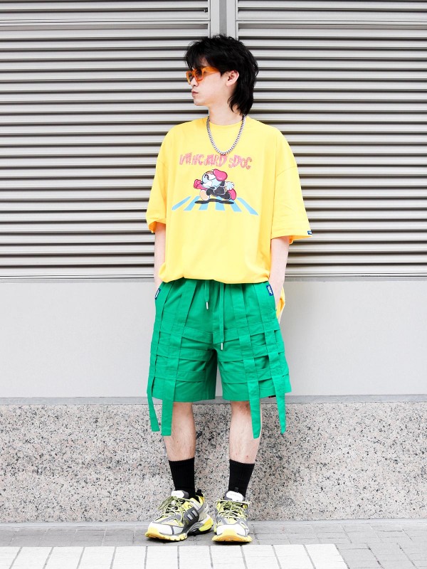 CAMISETA VANGUARD'S DOG