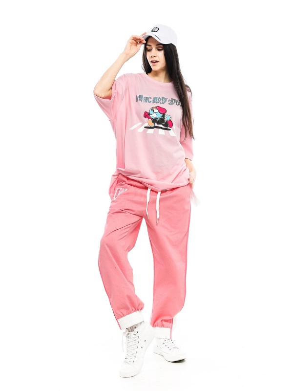 CAMISETA VANGUARD'S DOG