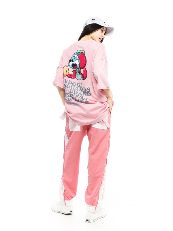 CAMISETA VANGUARD'S DOG