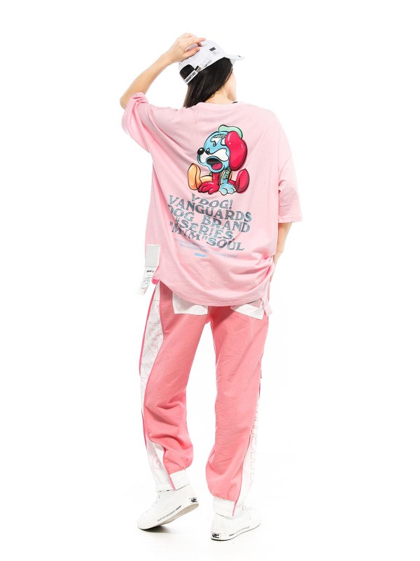 CAMISETA VANGUARD'S DOG