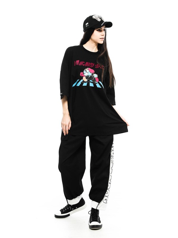 VANGUARD'S DOG T-SHIRT