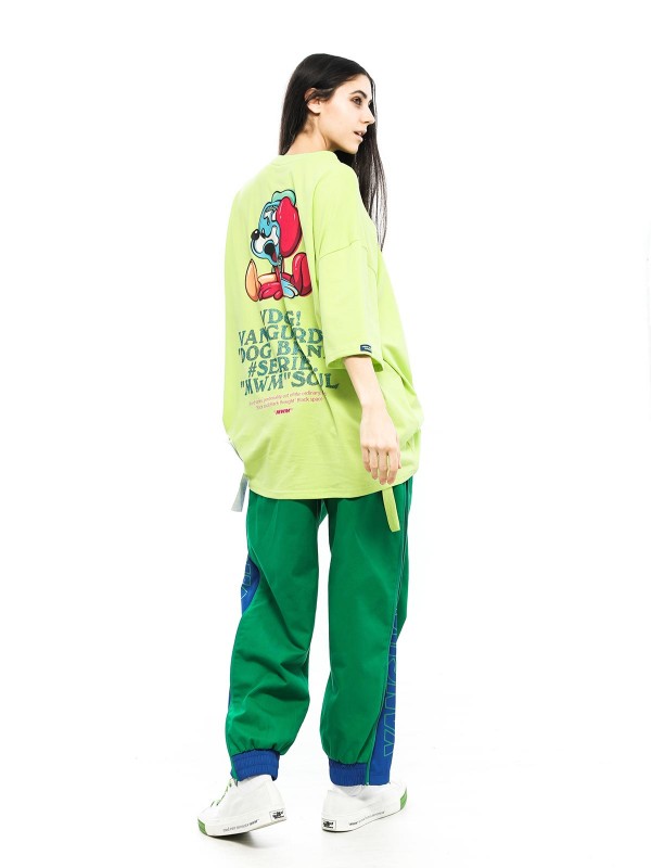 CAMISETA VANGUARD'S DOG