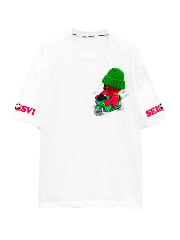 VANGUARD'S DOG T-SHIRT