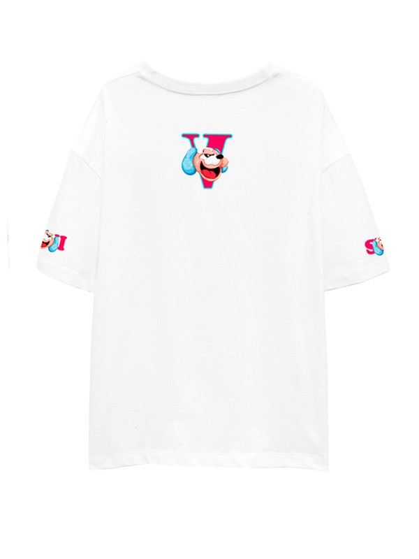 VANGUARD'S DOG T-SHIRT