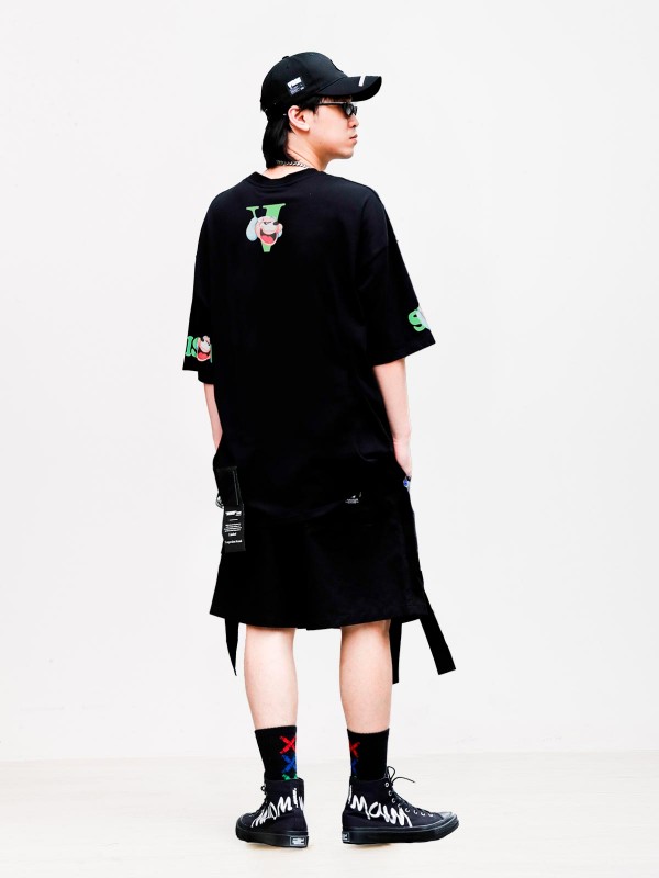 CAMISETA VANGUARD'S DOG