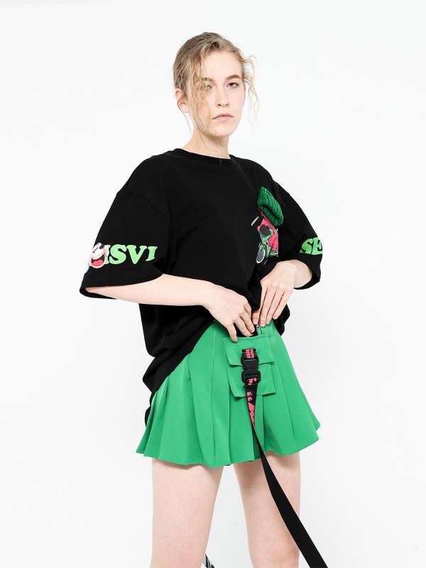 CAMISETA VANGUARD'S DOG