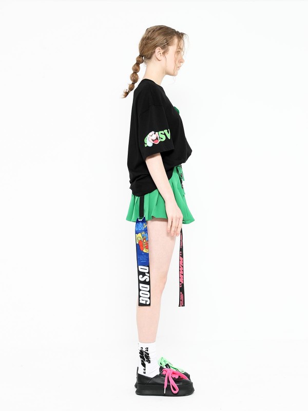 CAMISETA VANGUARD'S DOG