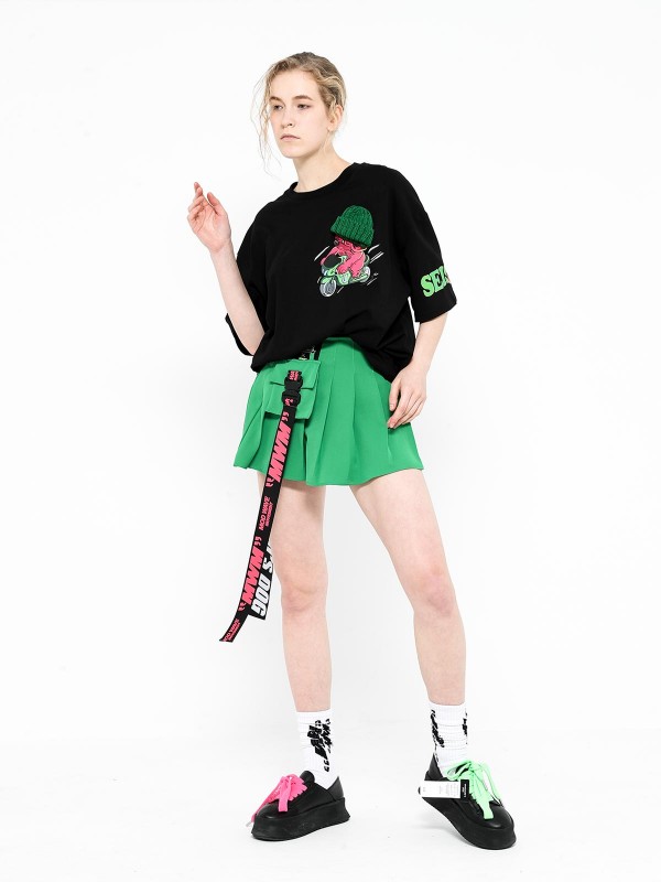 CAMISETA VANGUARD'S DOG