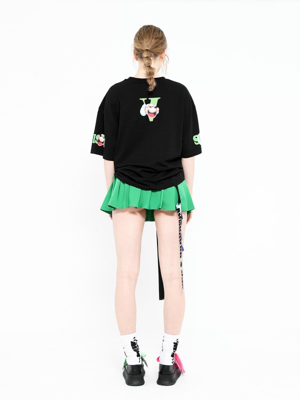 CAMISETA VANGUARD'S DOG