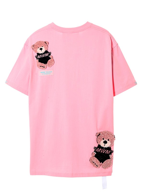 CAMISETA TEDDY