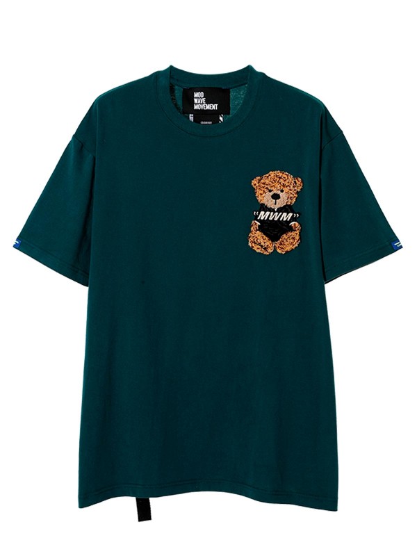 CAMISETA TEDDY
