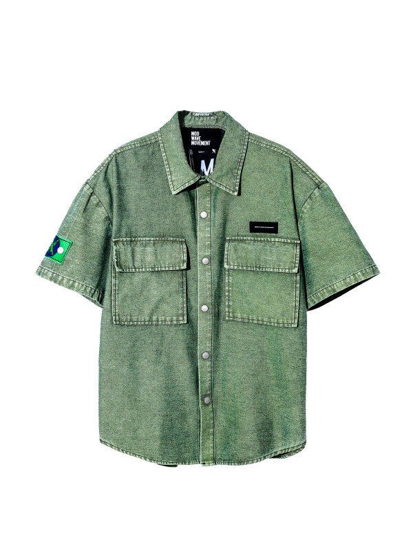 CAMISA VAQUERA
