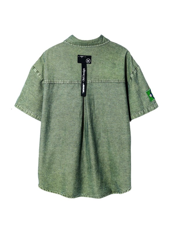 CAMISA VAQUERA