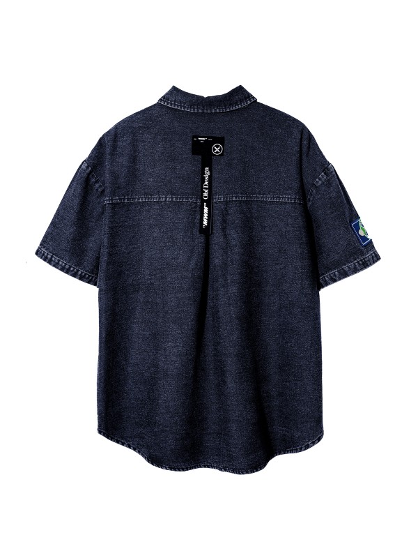 DENIM SHIRT