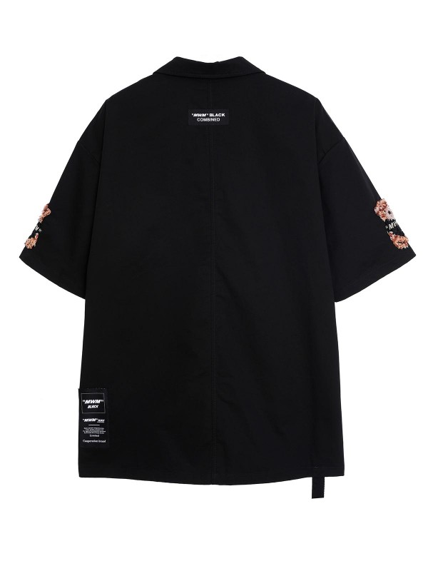CAMISA TEDDY