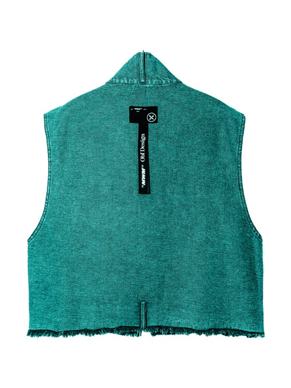 DENIM VEST