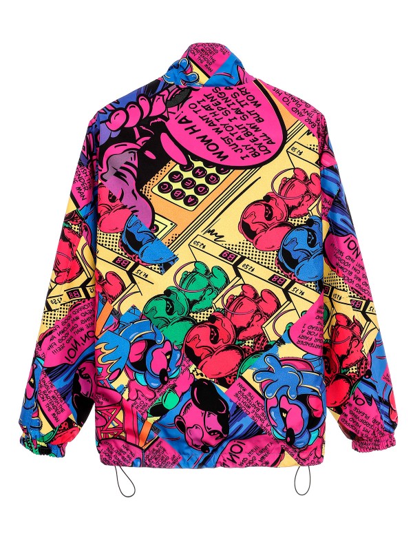 CHAQUETA REVERSIBLE VANGUARD'S DOG