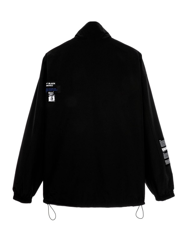 CHAQUETA REVERSIBLE VANGUARD'S DOG