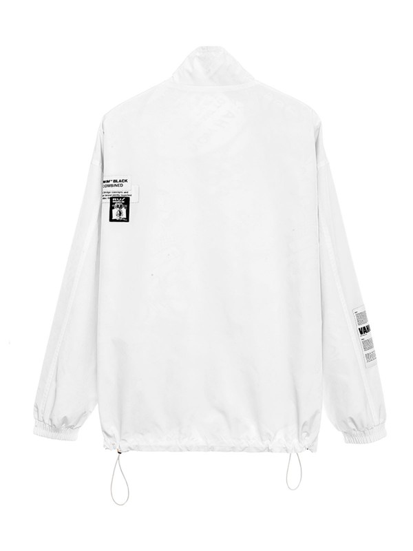 CHAQUETA REVERSIBLE VANGUARD'S DOG