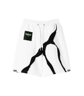 BERMUDA BLANCO Y NEGRO